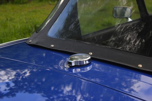 1972 Triumph Spitfire MkIV In vendita (immagine 92 di 159)