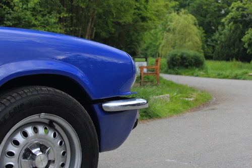 1972 Triumph Spitfire MkIV In vendita (immagine 94 di 159)