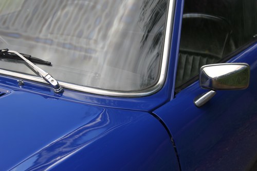 1972 Triumph Spitfire MkIV In vendita (immagine 100 di 159)