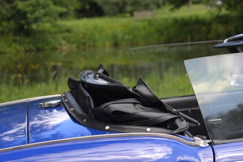 1972 Triumph Spitfire MkIV In vendita (immagine 105 di 159)