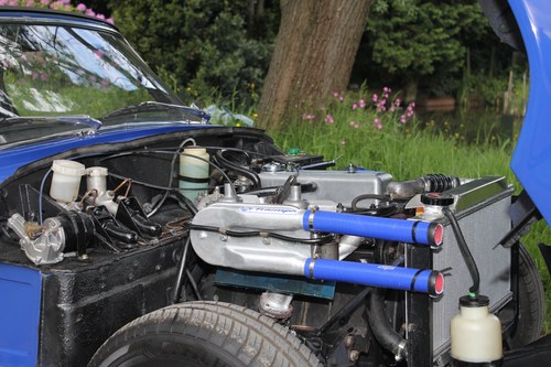 1972 Triumph Spitfire MkIV In vendita (immagine 120 di 159)