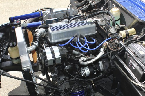 1972 Triumph Spitfire MkIV In vendita (immagine 126 di 159)