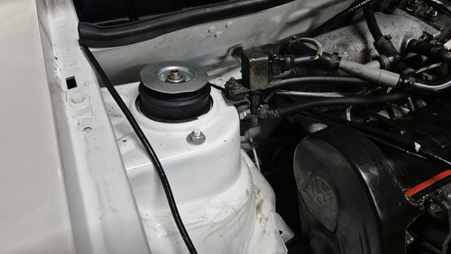 1986 Volkswagen Golf Mk1 GTI Cabriolet For Sale (picture 34 of 37)