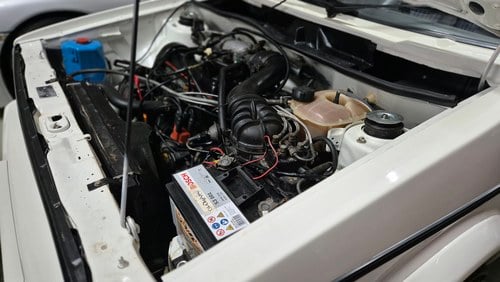 1986 Volkswagen Golf Mk1 GTI Cabriolet For Sale (picture 37 of 37)