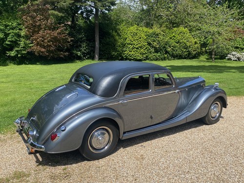 1948 Riley RMB 2.5 Litre Saloon à venda (imagem 19 de 123)