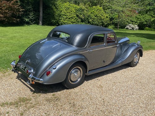 1948 Riley RMB 2.5 Litre Saloon à venda (imagem 20 de 123)