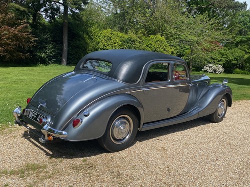 1948 Riley RMB 2.5 Litre Saloon à venda (imagem 21 de 123)