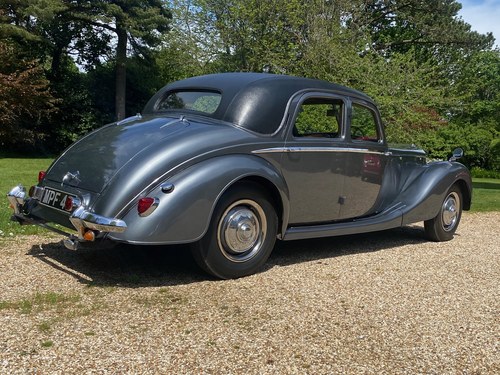 1948 Riley RMB 2.5 Litre Saloon à venda (imagem 22 de 123)