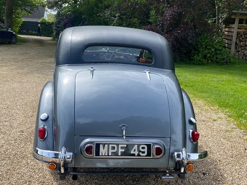 1948 Riley RMB 2.5 Litre Saloon à venda (imagem 66 de 123)