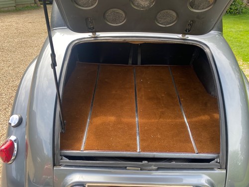 1948 Riley RMB 2.5 Litre Saloon à venda (imagem 49 de 123)