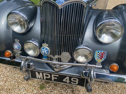 1948 Riley RMB 2.5 Litre Saloon à venda (imagem 70 de 123)