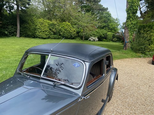 1948 Riley RMB 2.5 Litre Saloon à venda (imagem 71 de 123)