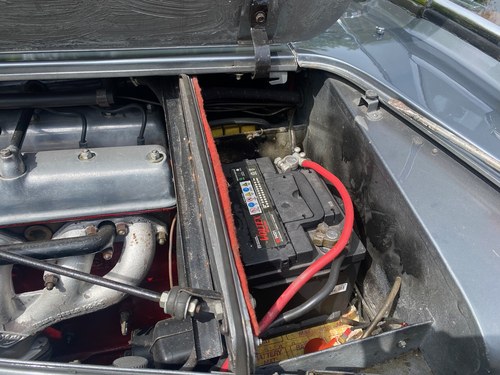 1948 Riley RMB 2.5 Litre Saloon à venda (imagem 85 de 123)
