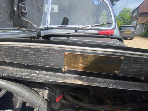 1948 Riley RMB 2.5 Litre Saloon à venda (imagem 74 de 123)