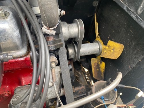 1948 Riley RMB 2.5 Litre Saloon à venda (imagem 79 de 123)