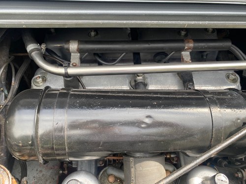 1948 Riley RMB 2.5 Litre Saloon à venda (imagem 81 de 123)