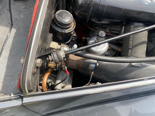 1948 Riley RMB 2.5 Litre Saloon à venda (imagem 76 de 123)