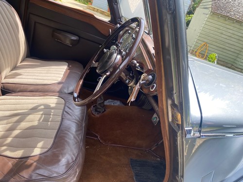 1948 Riley RMB 2.5 Litre Saloon à venda (imagem 33 de 123)