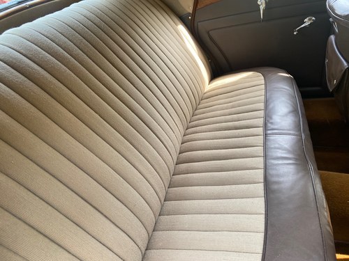 1948 Riley RMB 2.5 Litre Saloon à venda (imagem 41 de 123)