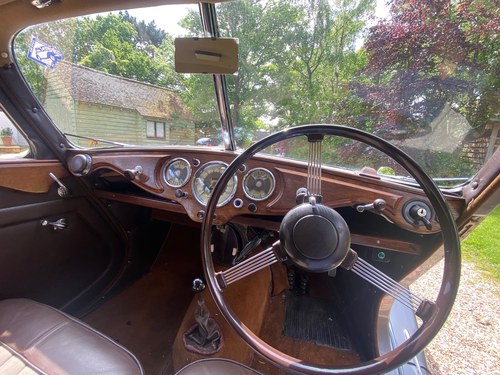 1948 Riley RMB 2.5 Litre Saloon à venda (imagem 32 de 123)