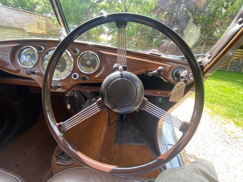 1948 Riley RMB 2.5 Litre Saloon à venda (imagem 31 de 123)