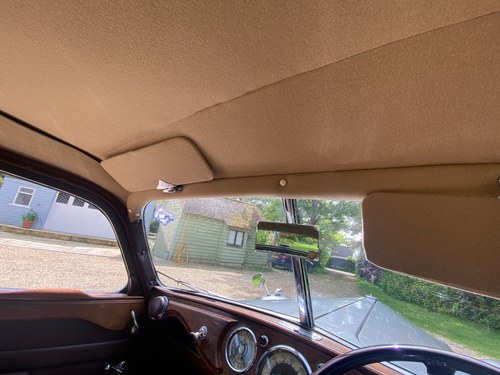 1948 Riley RMB 2.5 Litre Saloon à venda (imagem 44 de 123)
