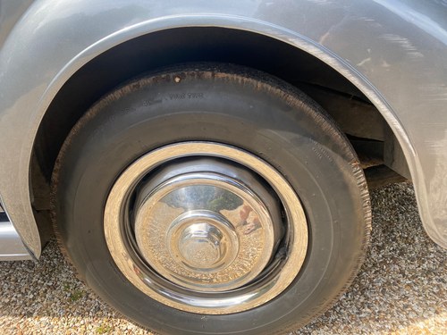 1948 Riley RMB 2.5 Litre Saloon à venda (imagem 30 de 123)
