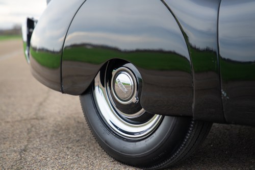 1953 Jaguar XK120 DHC For Sale (picture 39 of 75)