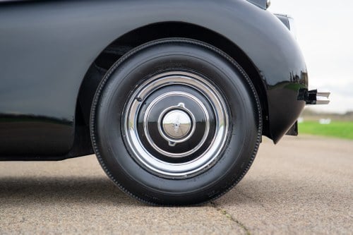 1953 Jaguar XK120 DHC For Sale (picture 12 of 75)