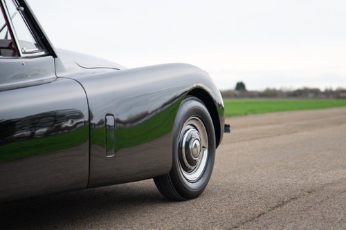 1953 Jaguar XK120 DHC For Sale (picture 40 of 75)