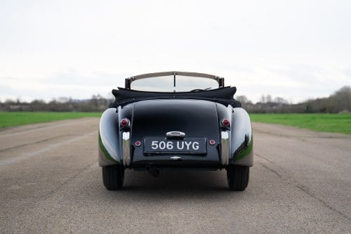 1953 Jaguar XK120 DHC For Sale (picture 7 of 75)