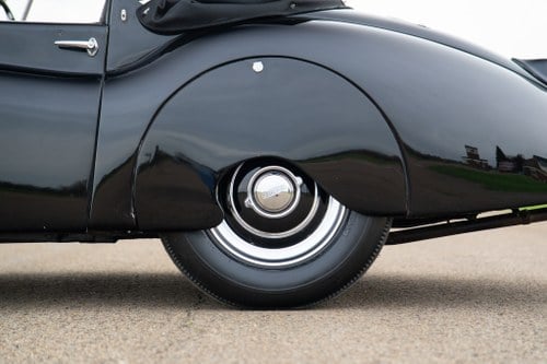 1953 Jaguar XK120 DHC For Sale (picture 14 of 75)