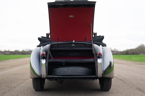 1953 Jaguar XK120 DHC For Sale (picture 24 of 75)