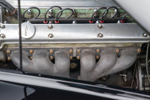 1953 Jaguar XK120 DHC For Sale (picture 52 of 75)