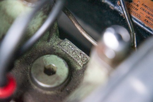 1953 Jaguar XK120 DHC For Sale (picture 55 of 75)