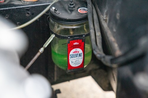 1953 Jaguar XK120 DHC For Sale (picture 57 of 75)