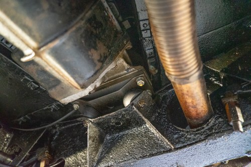 1953 Jaguar XK120 DHC For Sale (picture 63 of 75)