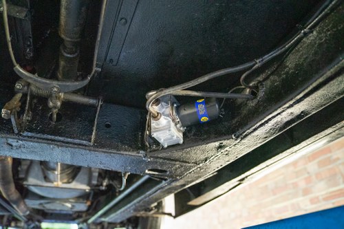 1953 Jaguar XK120 DHC For Sale (picture 66 of 75)