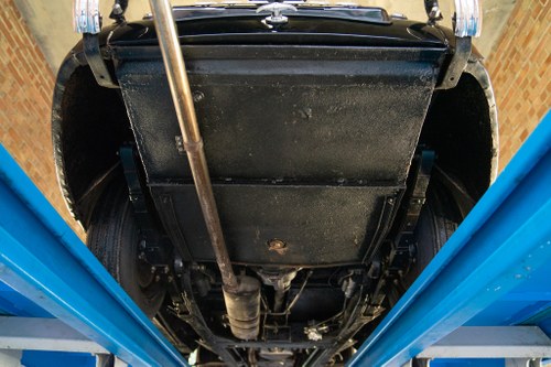 1953 Jaguar XK120 DHC For Sale (picture 72 of 75)