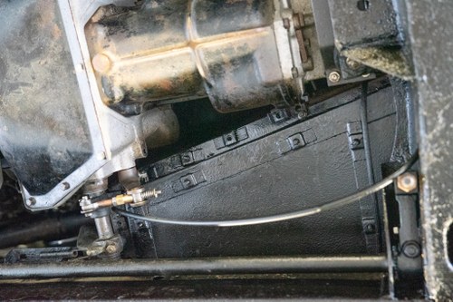 1953 Jaguar XK120 DHC For Sale (picture 73 of 75)