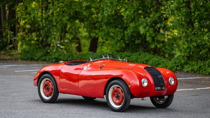 1947 Lancia Ardea Moretti 750 Sport