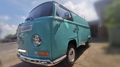 1972 Volkswagen T2 Panel Van