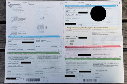 2004 Volkswagen Phaeton 3.2 V6 In vendita (immagine 261 di 261)