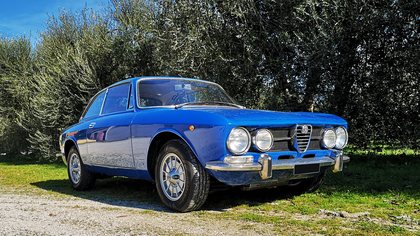 1970 Alfa Romeo GTV 1750