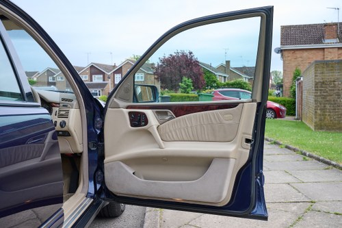 1998 Mercedes-Benz W210 E320 Elegance In vendita (immagine 15 di 187)