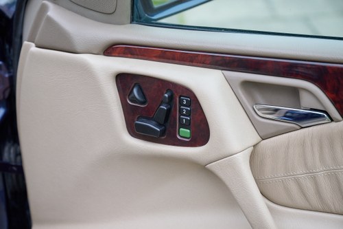 1998 Mercedes-Benz W210 E320 Elegance In vendita (immagine 23 di 187)