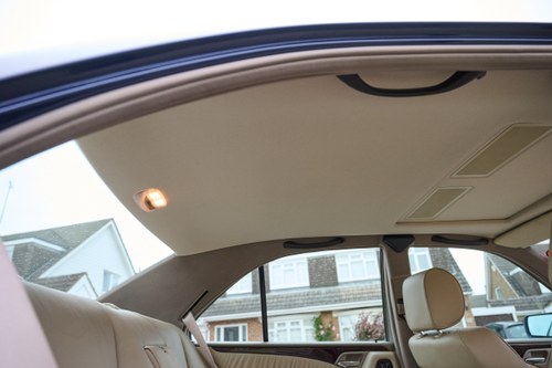 1998 Mercedes-Benz W210 E320 Elegance In vendita (immagine 35 di 187)