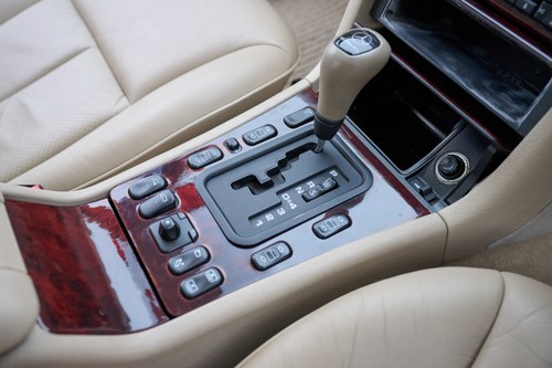 1998 Mercedes-Benz W210 E320 Elegance In vendita (immagine 41 di 187)