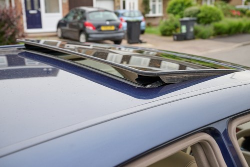 1998 Mercedes-Benz W210 E320 Elegance In vendita (immagine 49 di 187)