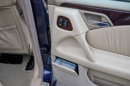 1998 Mercedes-Benz W210 E320 Elegance In vendita (immagine 51 di 187)